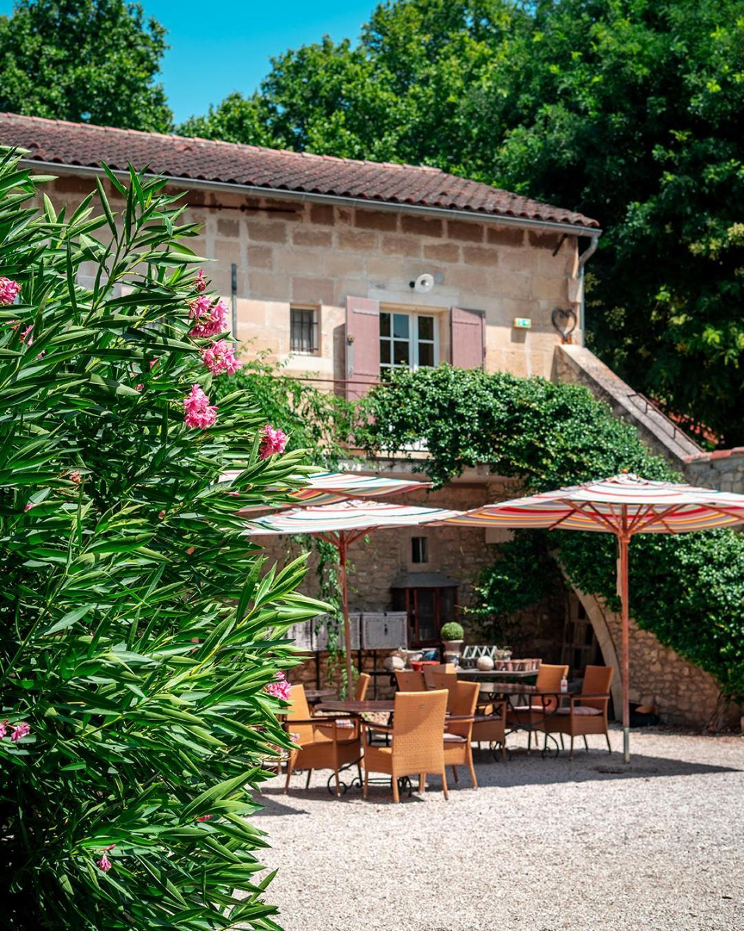Hotel Mas Des Comtes De Provence Tarascon Zewnętrze zdjęcie