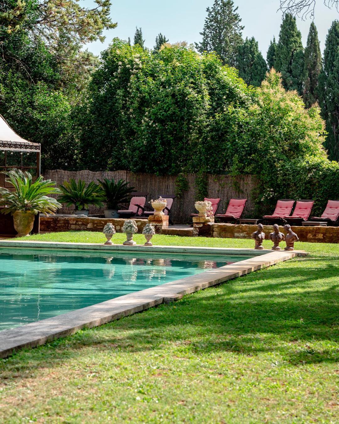 Hotel Mas Des Comtes De Provence Tarascon Zewnętrze zdjęcie