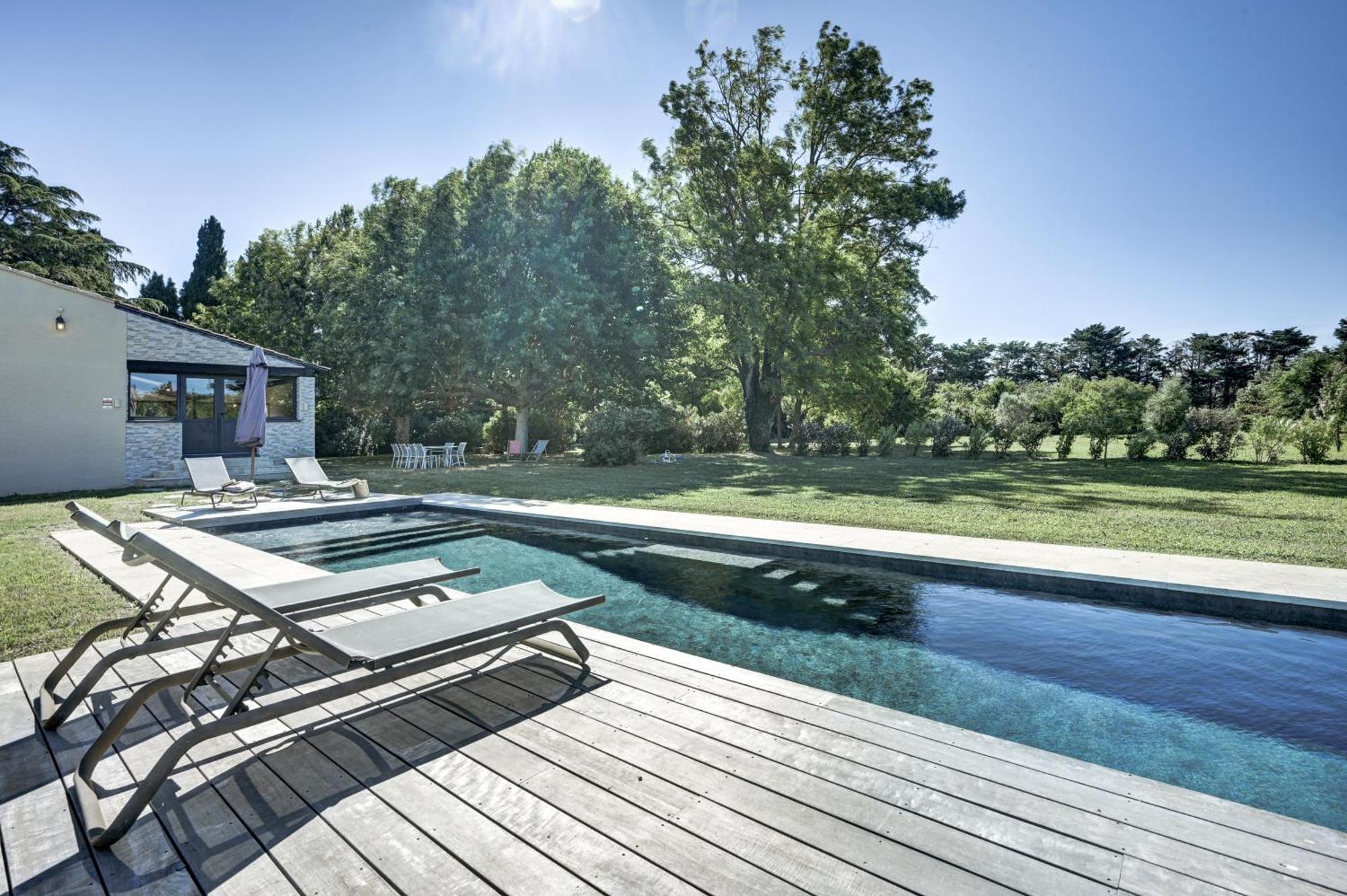 Hotel Mas Des Comtes De Provence Tarascon Zewnętrze zdjęcie