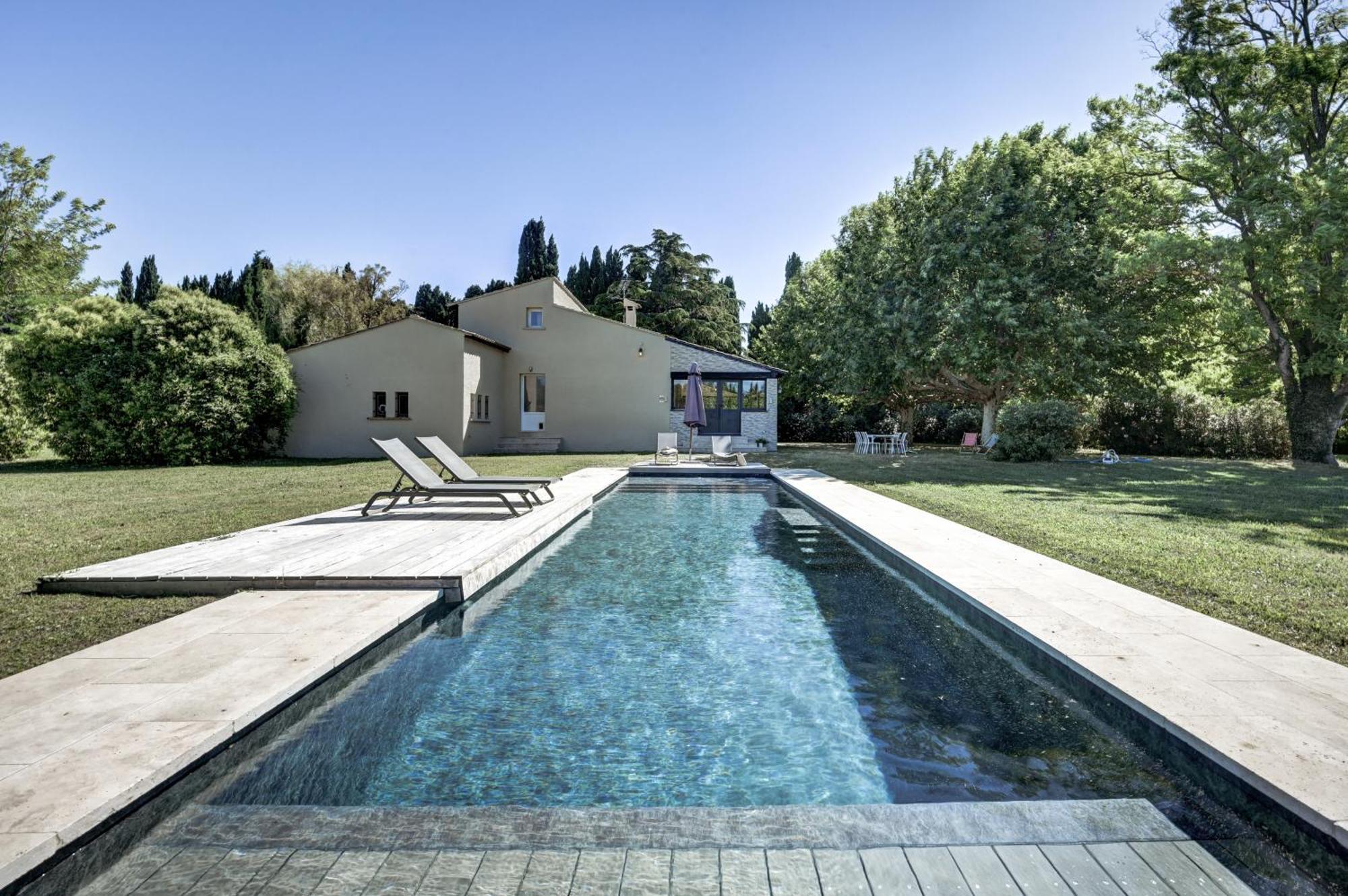 Hotel Mas Des Comtes De Provence Tarascon Zewnętrze zdjęcie