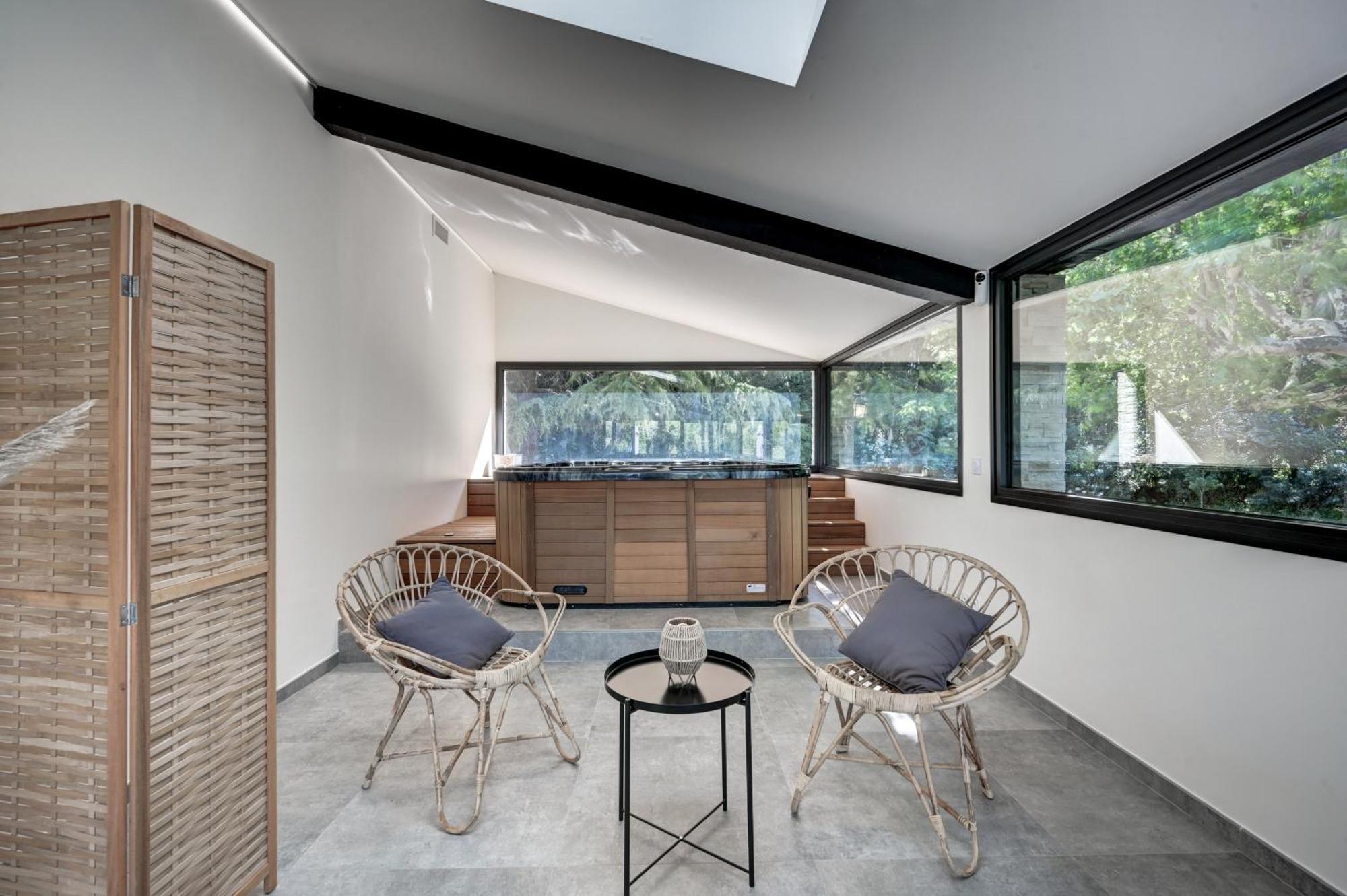 Hotel Mas Des Comtes De Provence Tarascon Zewnętrze zdjęcie