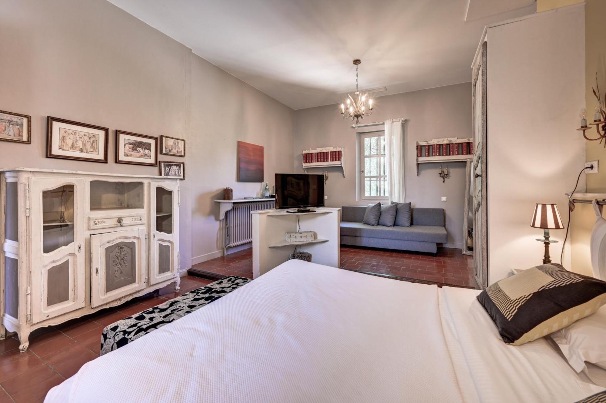 Hotel Mas Des Comtes De Provence Tarascon Zewnętrze zdjęcie
