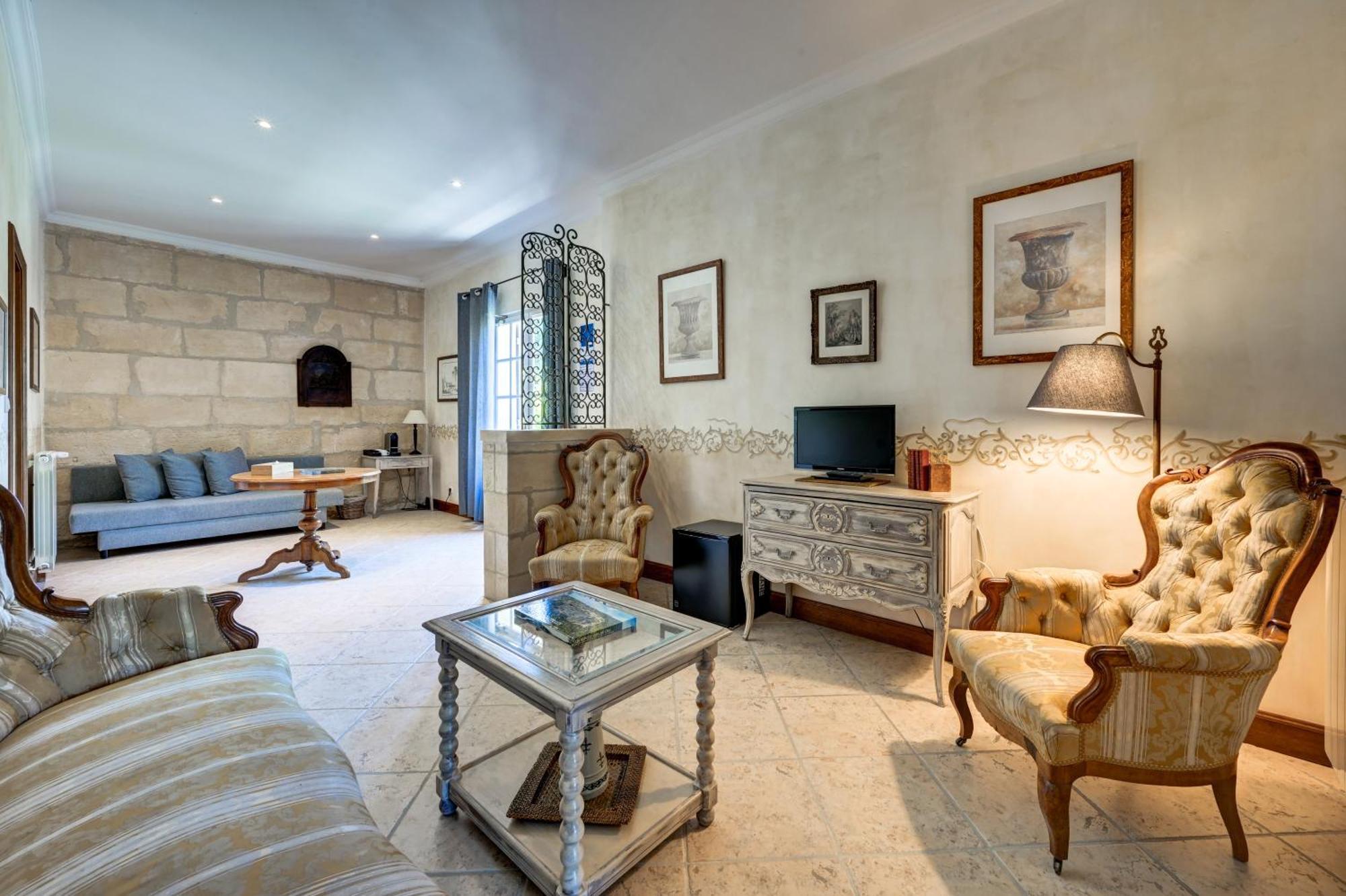 Hotel Mas Des Comtes De Provence Tarascon Zewnętrze zdjęcie