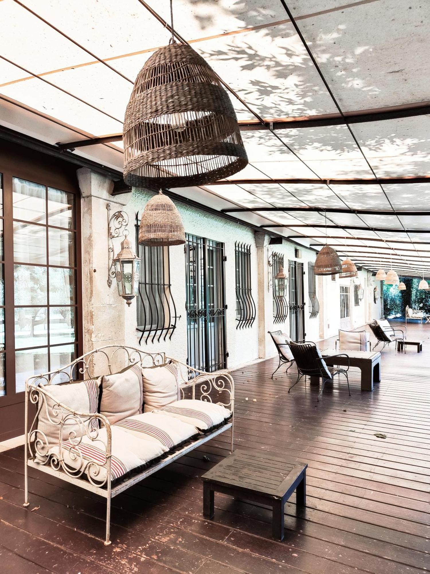 Hotel Mas Des Comtes De Provence Tarascon Zewnętrze zdjęcie