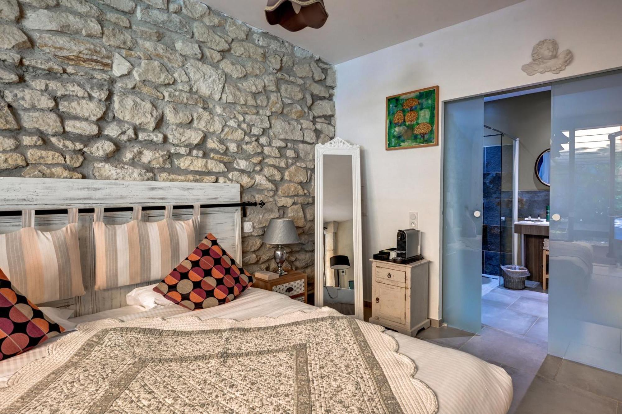 Hotel Mas Des Comtes De Provence Tarascon Zewnętrze zdjęcie