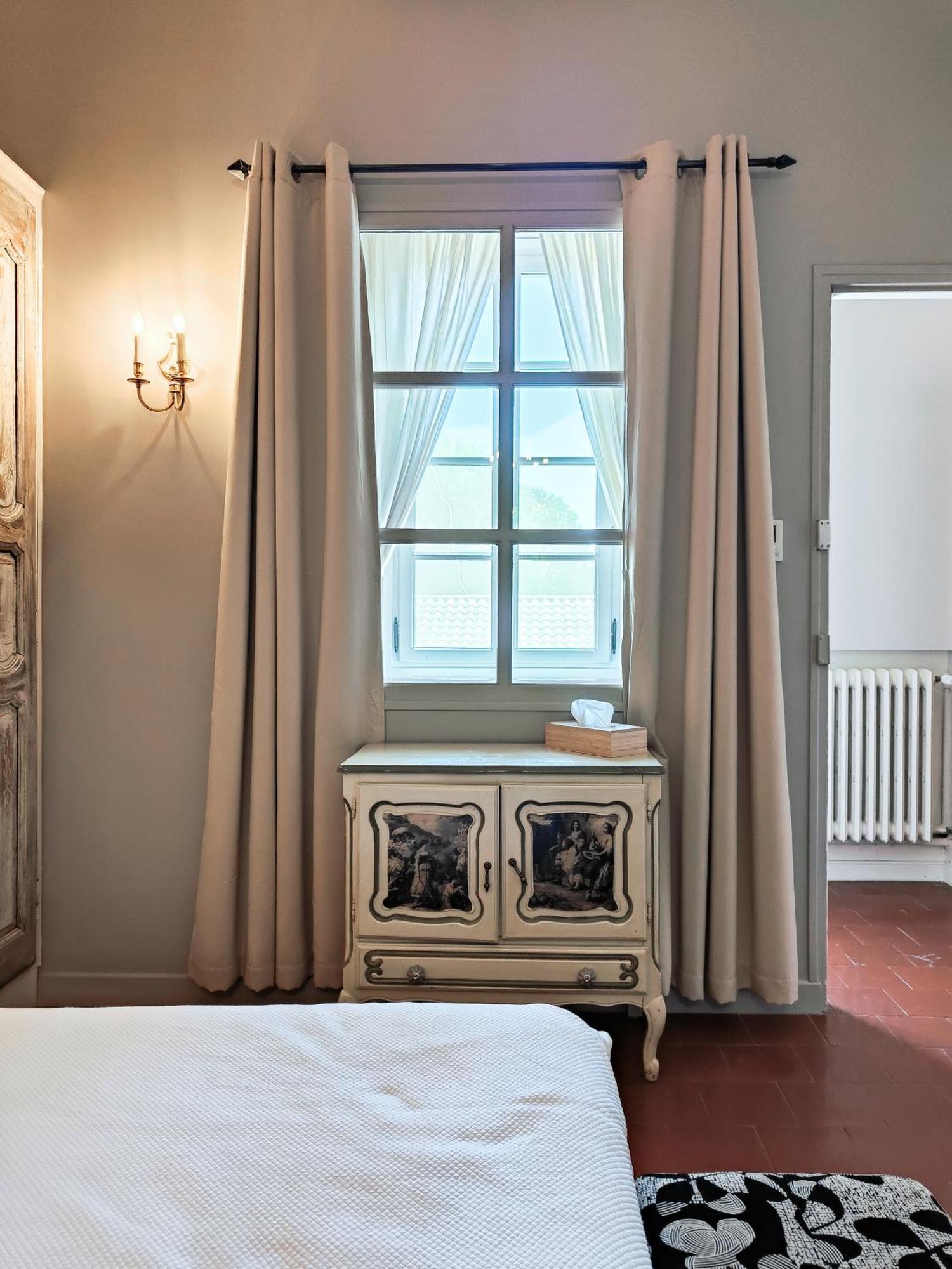 Hotel Mas Des Comtes De Provence Tarascon Zewnętrze zdjęcie