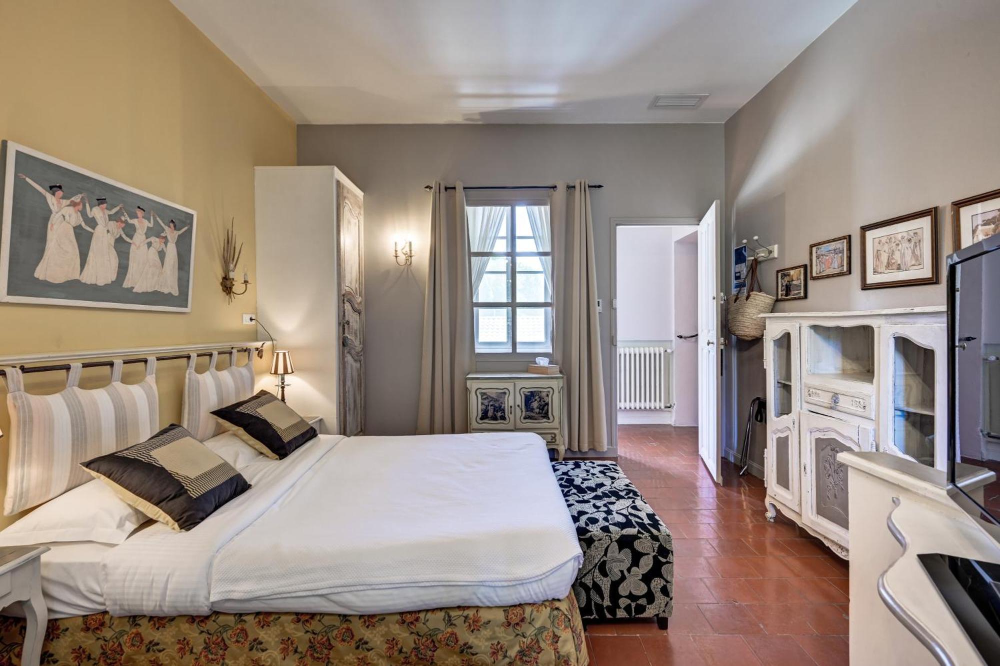 Hotel Mas Des Comtes De Provence Tarascon Zewnętrze zdjęcie