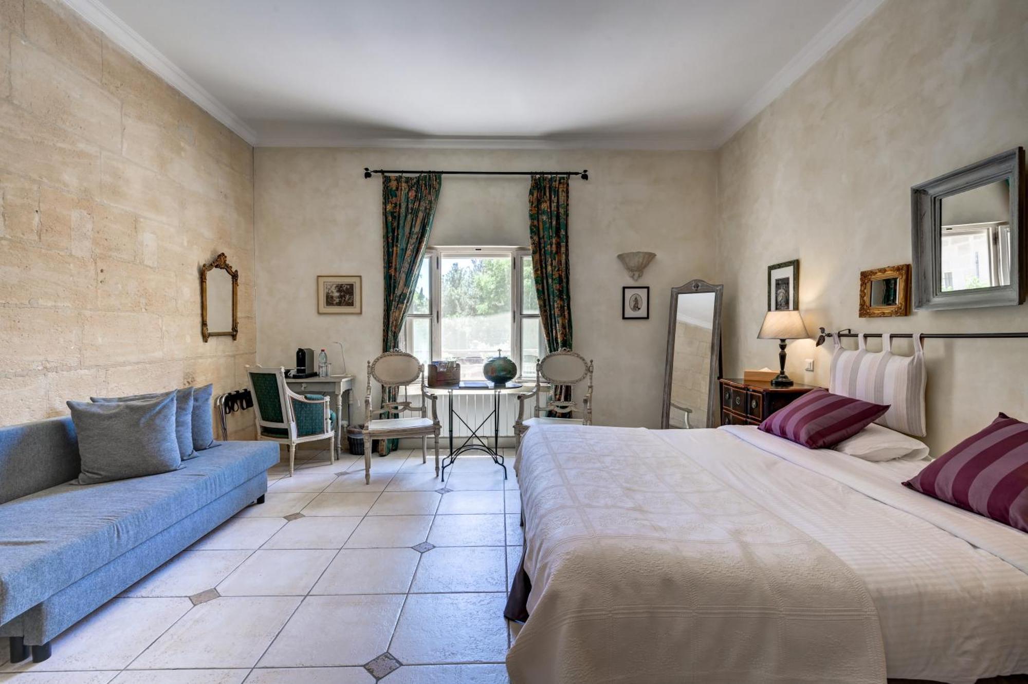 Hotel Mas Des Comtes De Provence Tarascon Zewnętrze zdjęcie